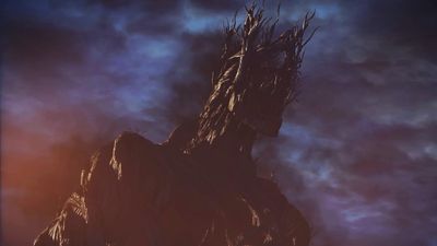 Those shadow giants in the distance in Elden Ring Nightreign are over 2 miles tall⁠—almost as big as the Erdtree⁠—and nobody even mentions them in the game