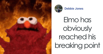 Elmo’s X Account Sparks Chaos With Barrage Of Violent Tweets About Jews And The US President