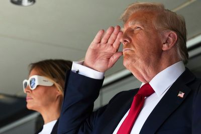 Trump to be hosted by King during ‘unprecedented’ state visit