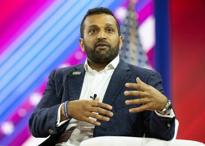 Kash Patel Says The 'Conspiracy Theories Just Aren't True', Says He'll Serve His Role 'As Long As' Trump Wants Him To Amid Epstein List Controversy
