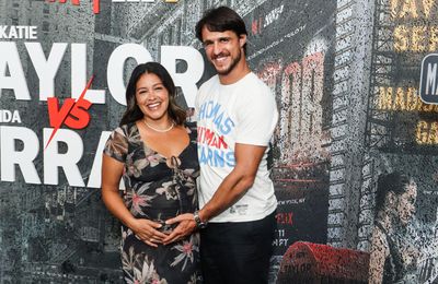 Gina Rodriguez pregnant