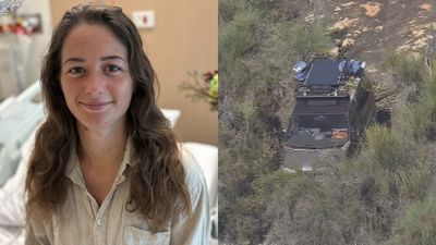 German Backpacker Carolina Wilga Issues First Statement After 11-Day Ordeal In WA