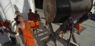UNESCO grants World Heritage status to Khmer Rouge atrocity sites – paving the way for other sites of conflict