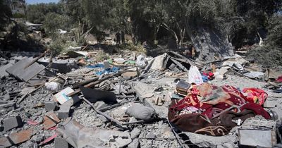 Six children among 10 people killed by Israel at water collection point