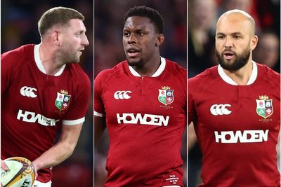 Predicting the British and Irish Lions team for the first Test against Australia