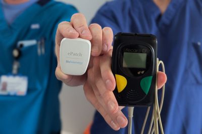 NHS begins roll out of groundbreaking at-home heart monitors