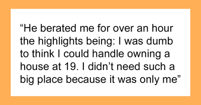 Woman Doesn’t Share Important News With Dad After Last Attempt: “I Was Horribly Wrong”