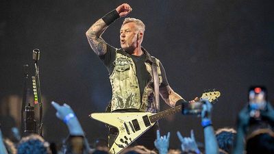 Exit light, enter gripe: Metallica forces US Department of Defense to withdraw social media video