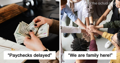 76 Workers Share The Moment They Realized Their Office Was A Toxic Nightmare