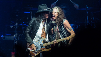 "I know there’s gotta be at least another Aerosmith gig." Joe Perry reveals band have been talking about a proper farewell