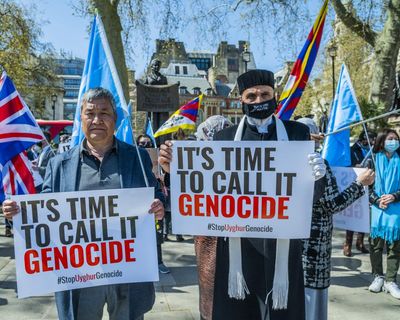 Genocide prevention could become legal priority for UK government