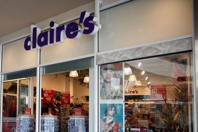 Loss making Claire's Accessories calls in advisers as huge debt payment looms
