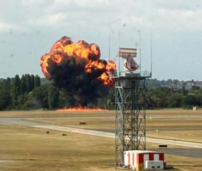 London Southend Airport plane crash: Everything we know so far