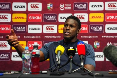 Maro Itoje welcomes ‘quality players’ into Lions squad as Scots are summoned