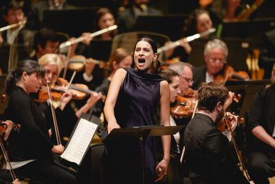 Salome at the Barbican review: a gripping performance from a dream cast