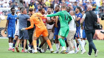 ‘I’m Stupid’—Luis Enrique Opens Up on Joao Pedro Clash, Chelsea Stars Respond