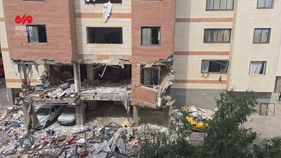 Blast at housing complex near Iran’s Qom city injures at least 7 people