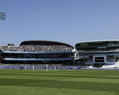 England beat India by 22 runs in Lord’s thriller: third men’s cricket Test, day five – as it happened