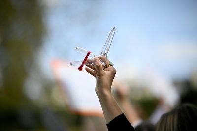 Researchers Redesign Vaginal Speculum To Ease Fear And Pain