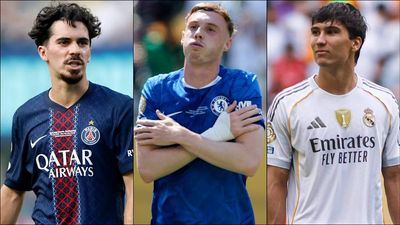 2025 FIFA Club World Cup Team of the Tournament: Chelsea, PSG Stars Dominate
