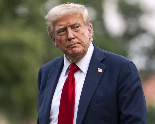 Trump says he spoke to Dan Bongino after reports deputy FBI director could leave post over Epstein files fallout – US politics live