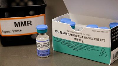 Parents urged to vaccinate their kids after child dies of measles in the UK