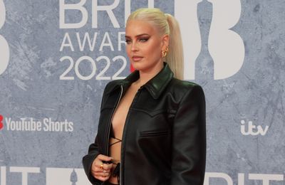 'My head has been all over the place': Anne-Marie has suffered with postnatal depression