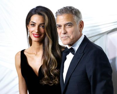 I’m not keen on the Clooneys’ ‘no phones’ rule for guests. But I’d still accept an invitation