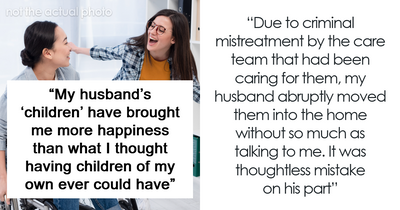 People Told This Woman To Leave Husband Over His Siblings, 2 Yrs Later, She’s Glad She Didn’t