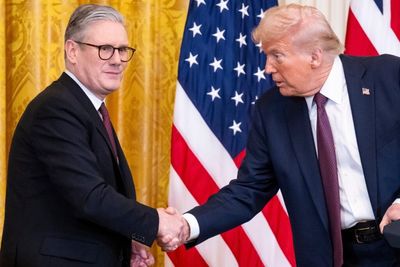 Trump Accepts King Charles' Invite For Rare Second State Visit To UK—Amid Political Backlash