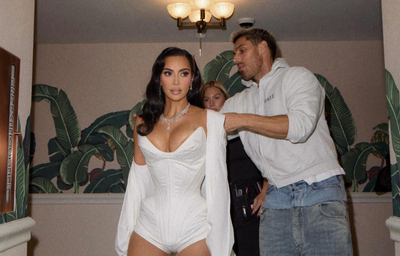 Did Kim Kardashian Have a 'Secret' Meltdown at Jeff Bezos and Lauren Sánchez's Wedding Over Sydney Sweeney?
