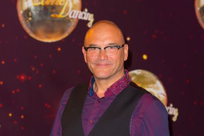 Gregg Wallace: A familiar face on TV
