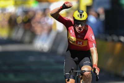Tour de France 2025 live: Stage 11 result and standings as Jonas Abrahamsen seals maiden Tour de France win
