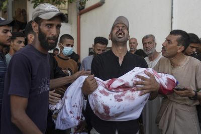 Israel killing Gaza civilians with commercial drones, probe finds