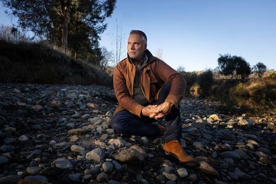 Stan Grant: ‘I had a crazy career for someone who had been brought up the way I had’