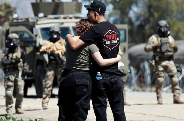 Farm worker dies a day after chaotic immigration raid at California farm