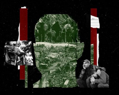 ‘I had a home, apartment, career’ … the Guardian’s Gaza diarist on the life he lost – and his journey into exile