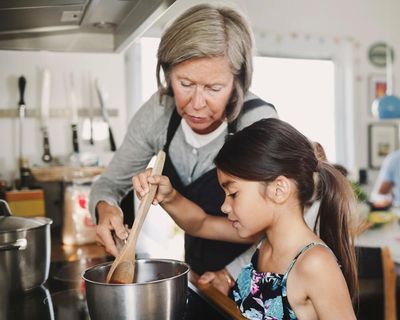 Grandparents in the UK: share your experiences of helping with childcare
