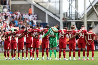 Liverpool’s show of solidarity as Diogo Jota honoured on emotional day