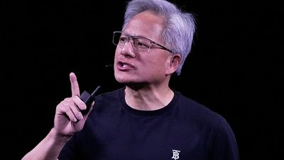 China doesn’t need NVIDIA chips for military power, CEO says