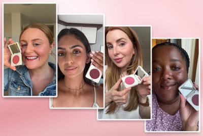 Summer Fridays extends its lip butter balm range to blush, so we tested the range on four women