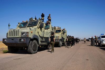 Clashes between Druze militias and Sunni Bedouin clans in Syria kill more than 30 people