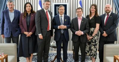 Labour politicians fail to declare all-expenses-paid trip to Israel