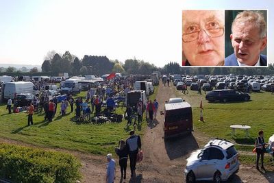 Family of car boot king who fathered 19 children caught in £43m battle for fortune