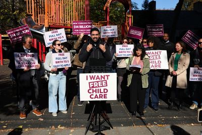 Zohran Mamdani’s campaign proposes free childcare. Is it finally a winning policy?