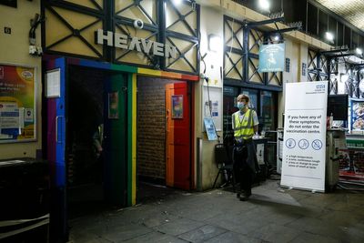 Met officer ‘who groped woman’s breasts’ on Heaven dancefloor faces the sack