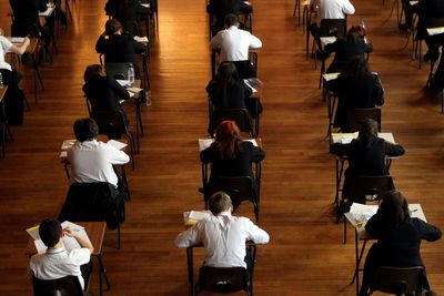 Move GCSE and A-levels to cooler months because of climate change: expert