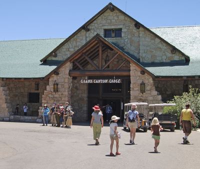 Grand Canyon Lodge destroyed in wildfire: What happened, what’s the latest?