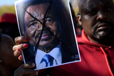 Cameroon’s president, 92, wants another seven-year term