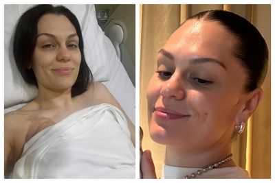 Jessie J shares ‘struggle’ in new update amid breast cancer battle